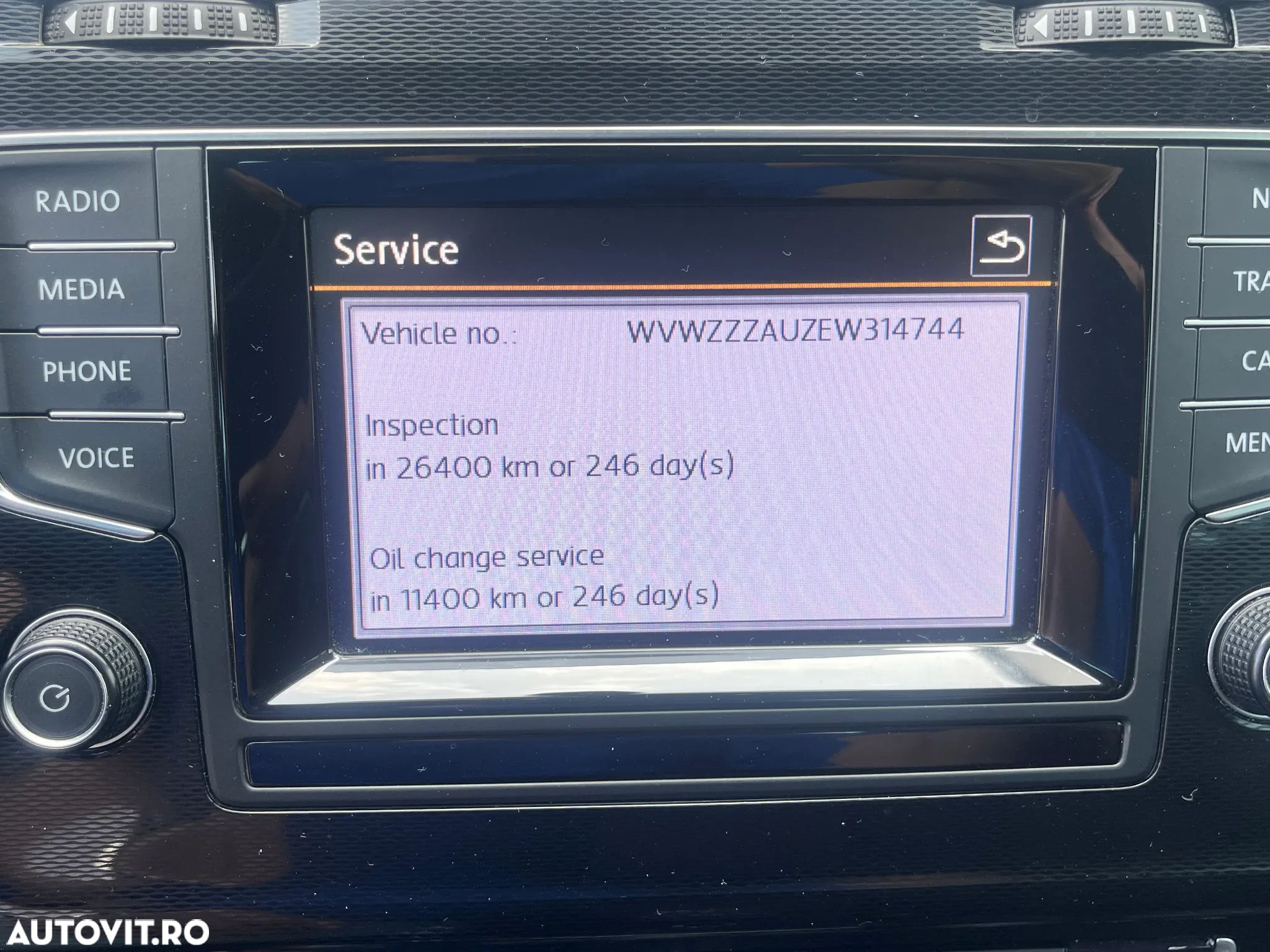 Volkswagen Golf 2.0 TDI GTD - 16