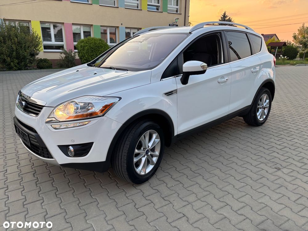 Ford Kuga 2.0 TDCi 2x4 Trend - 6