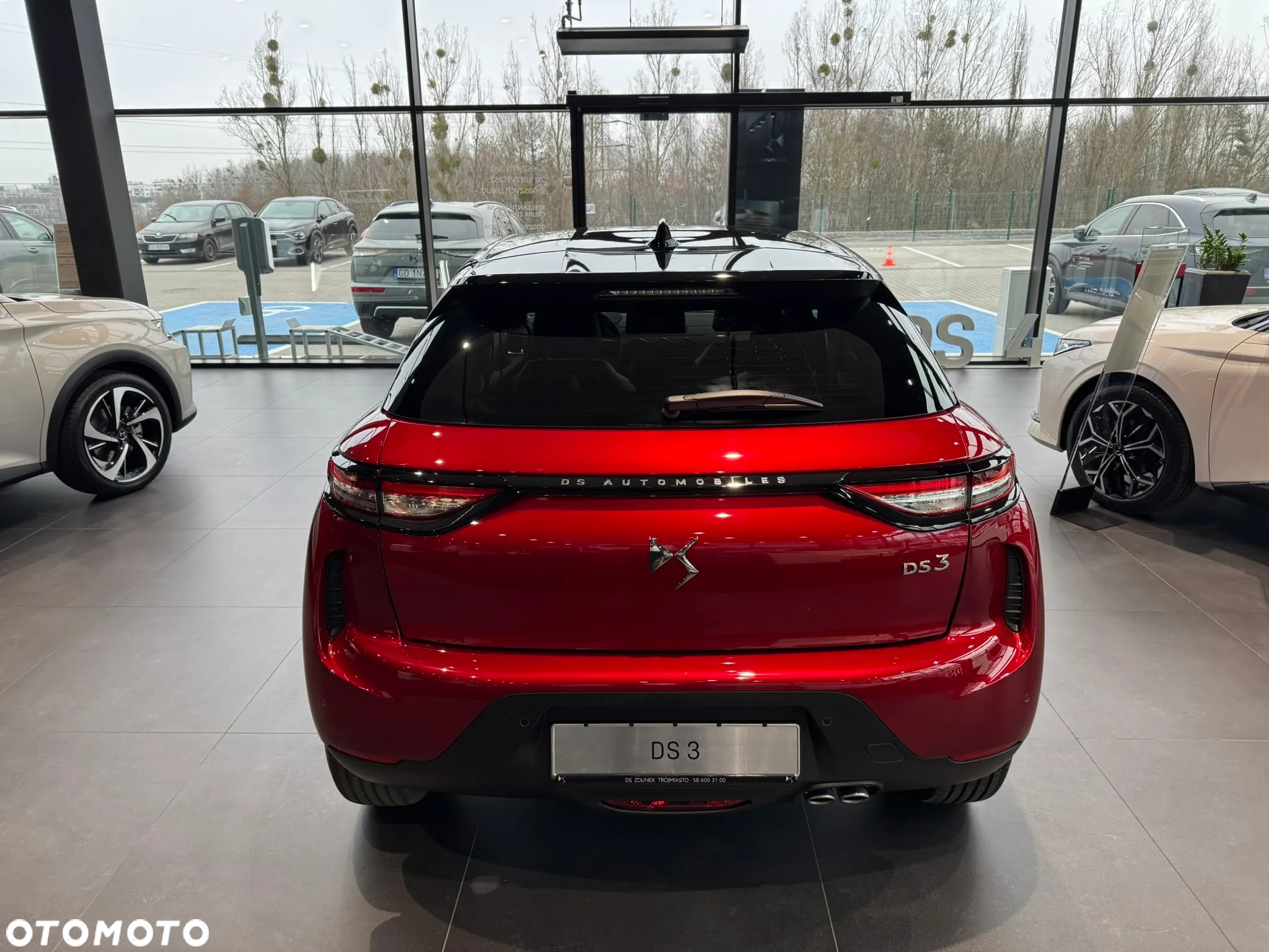 DS Automobiles DS 3 - 10