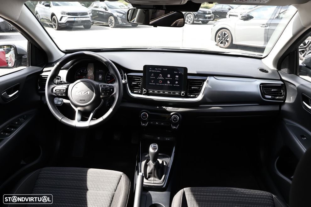 Kia Stonic 1.0 T-GDi Drive - 11