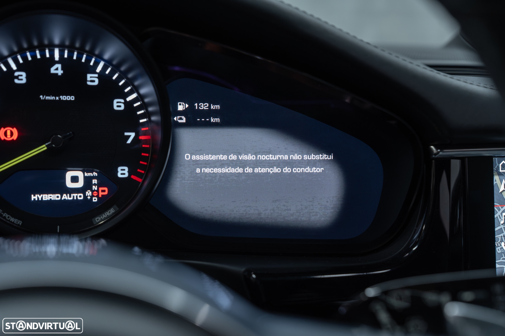 Porsche Panamera Sport Turismo 4 E-Hybrid - 32