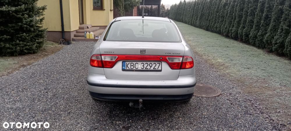 Seat Toledo 1.6 Stella - 1