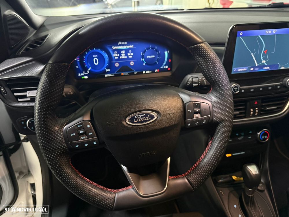 Ford Puma 1.0 EcoBoost MHEV ST-Line Design Aut. - 13