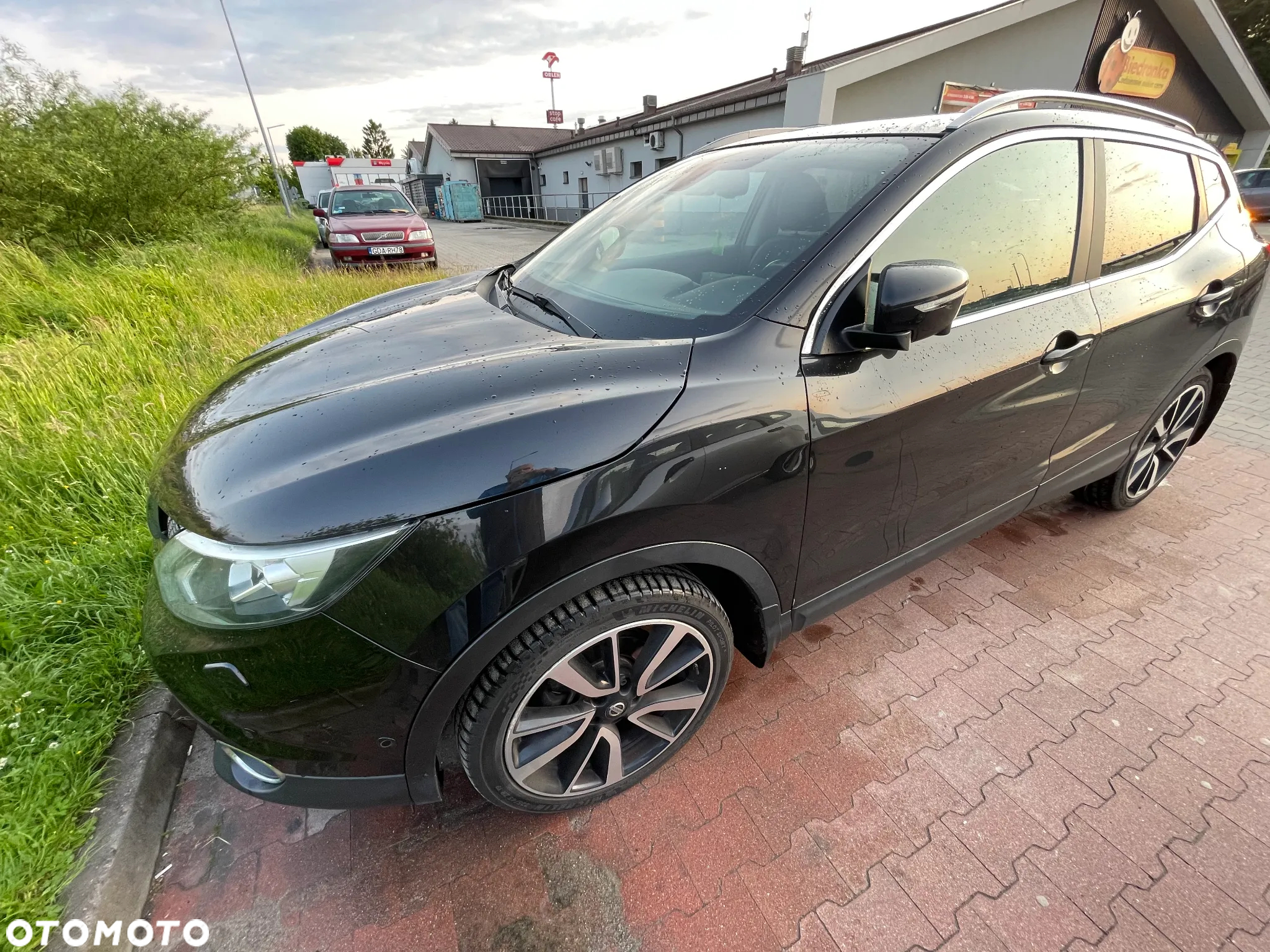 Nissan Qashqai 1.5 dCi Tekna - 13