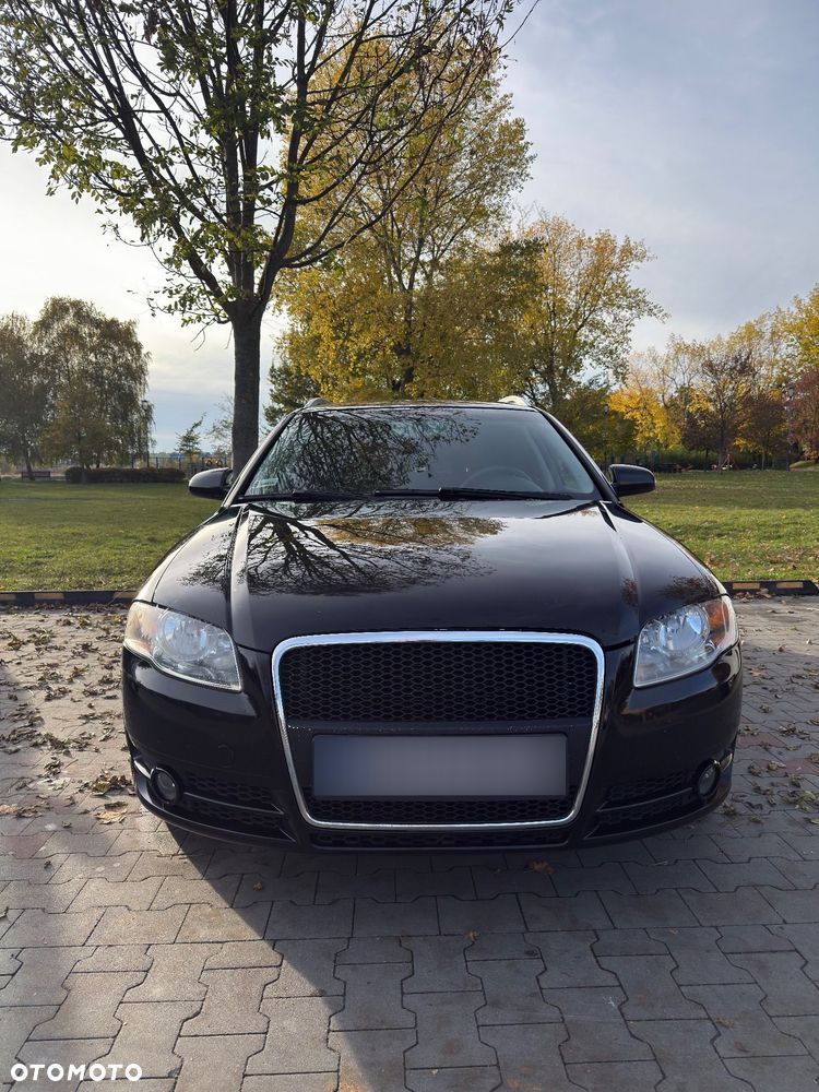 Audi A4 Avant 1.8 T quattro - 1