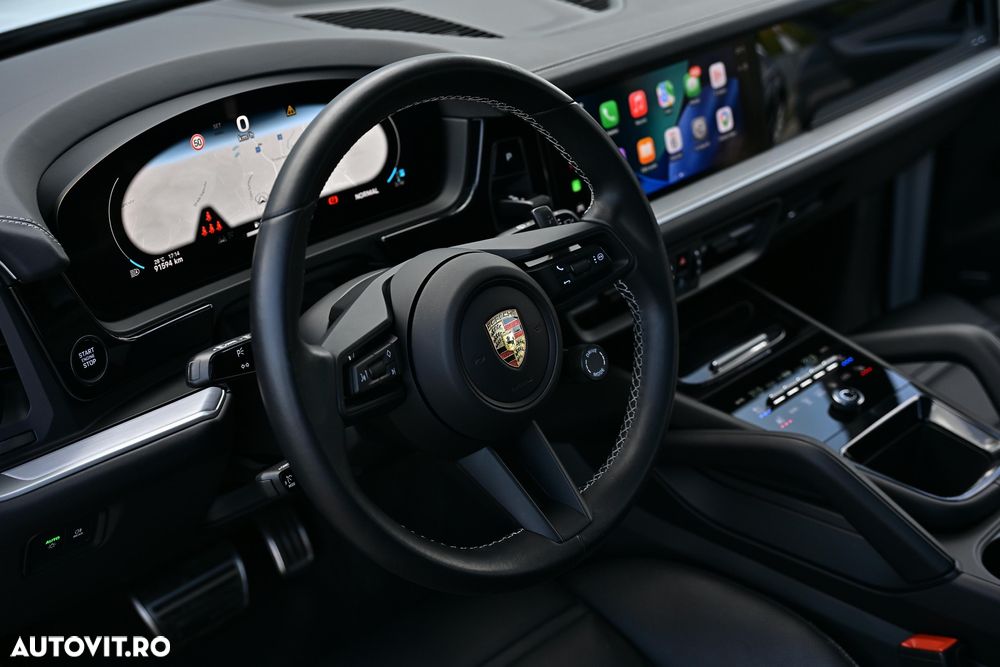 Porsche Cayenne - 14