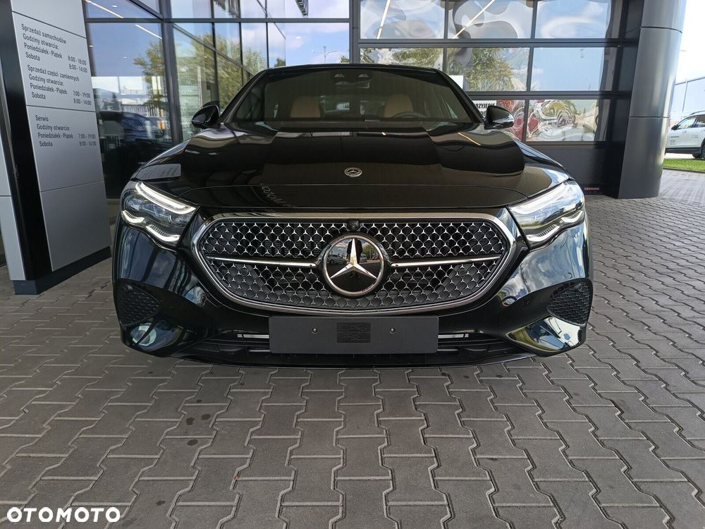 Mercedes-Benz Klasa E - 2