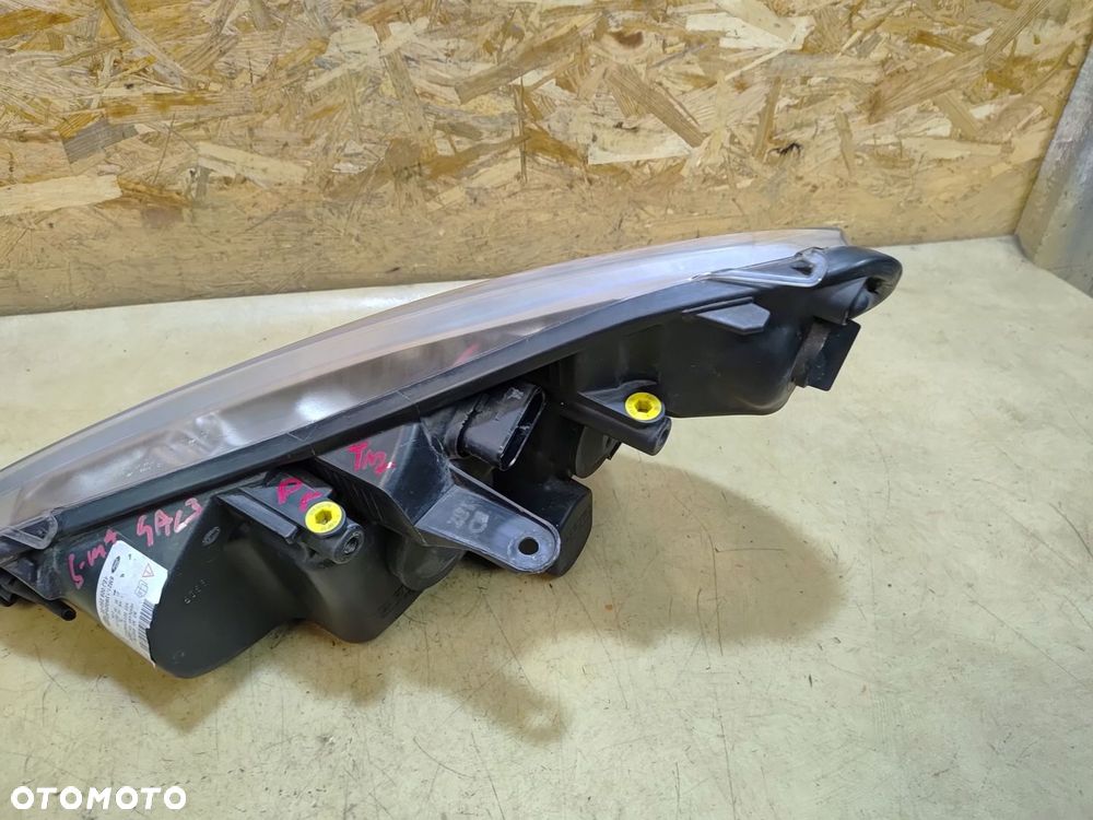 GALAXY MK3 S-MAX MK1 LAMPA PRAWY PRZÓD 6M2113W029AF - 6