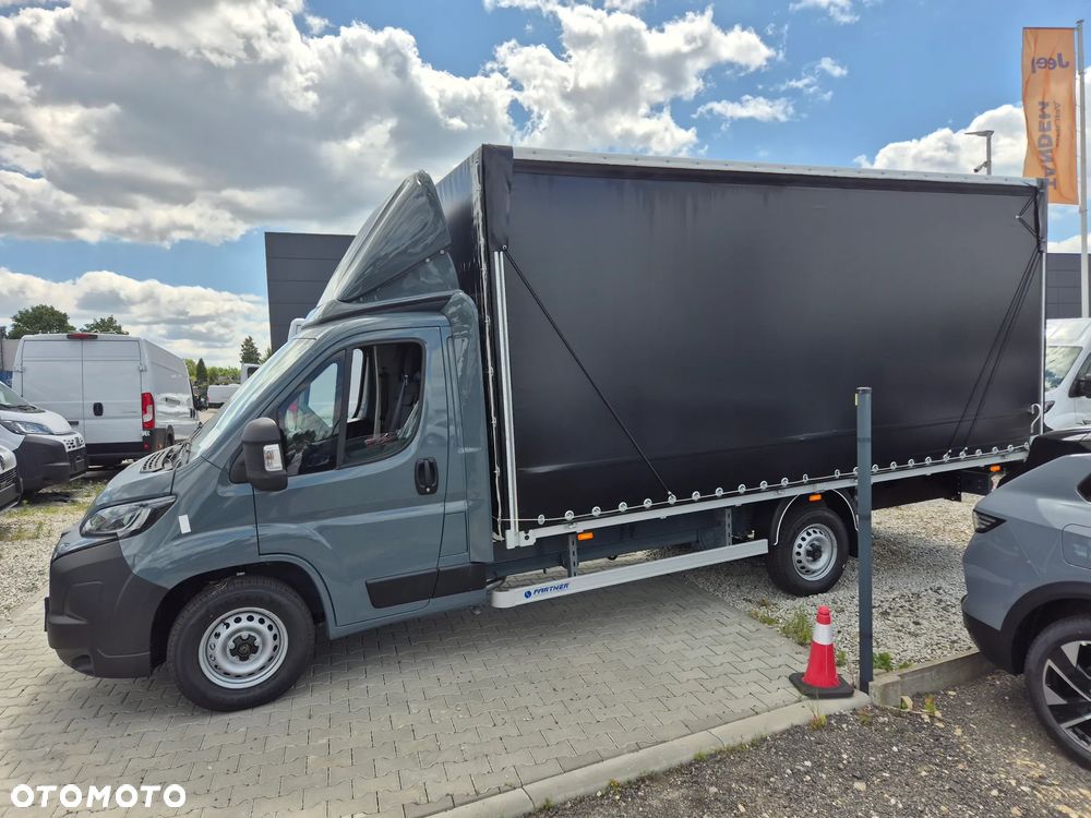 Peugeot Boxer Plandeka 10palet Heavy 2.2 180KM 4,9 x 2,2 x 2,2-2,5 MEGA RABAT - 5