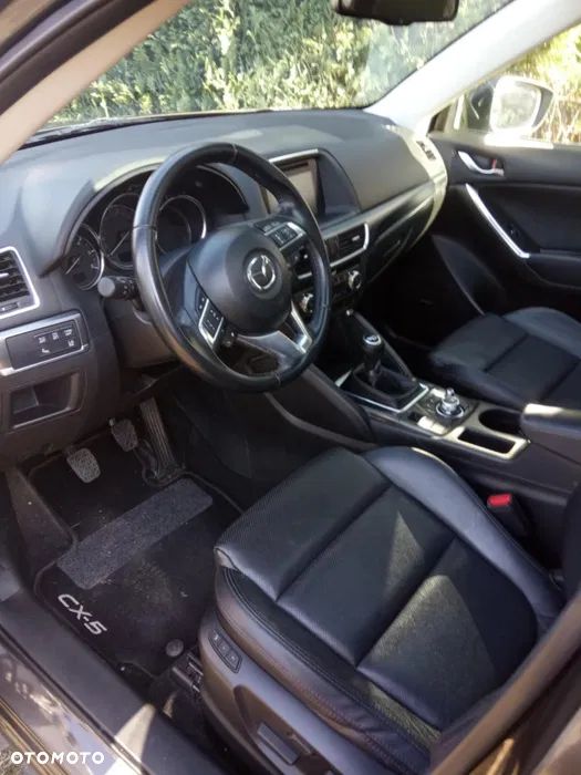 Mazda CX-5 SKYACTIV-D 175 AWD Sports-Line - 3