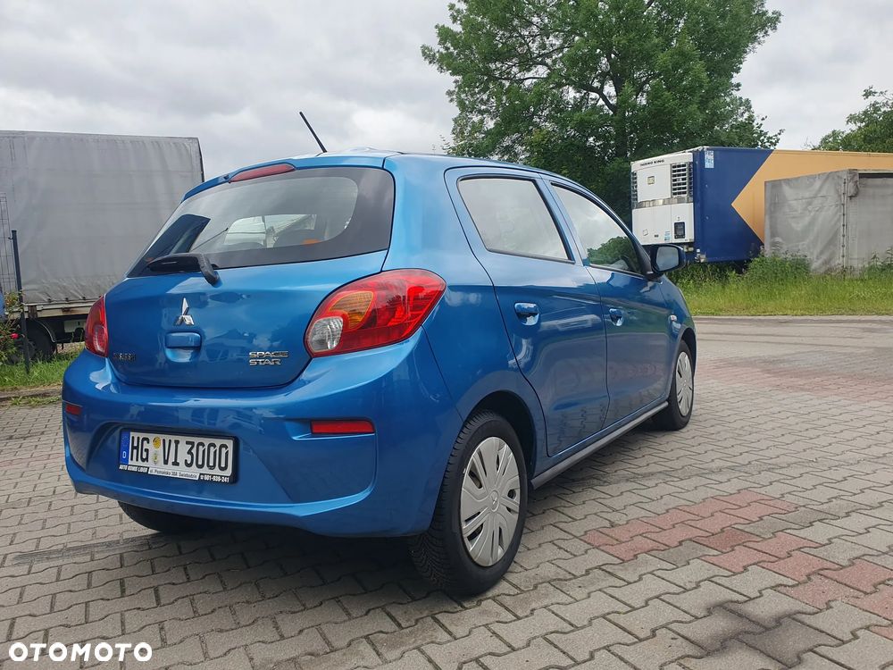 Mitsubishi Space Star 1.0 Edition - 3
