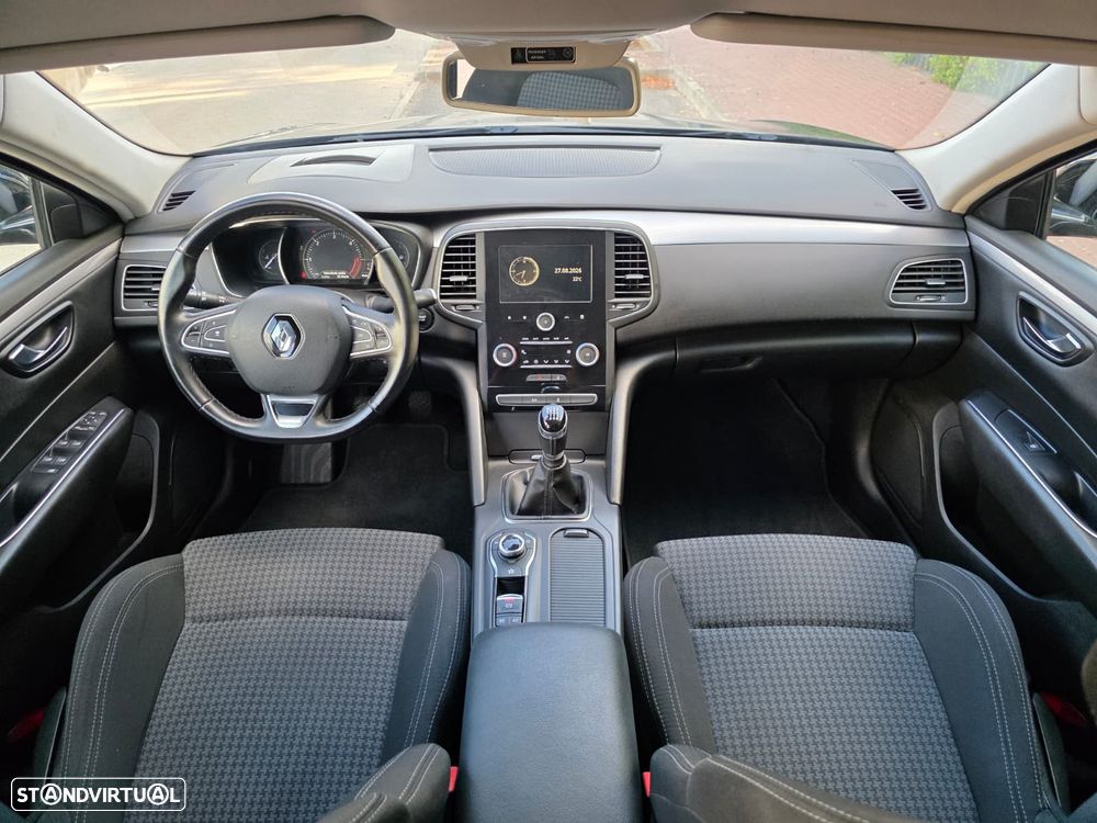 Renault Talisman ENERGY dCi 110 LIFE - 2