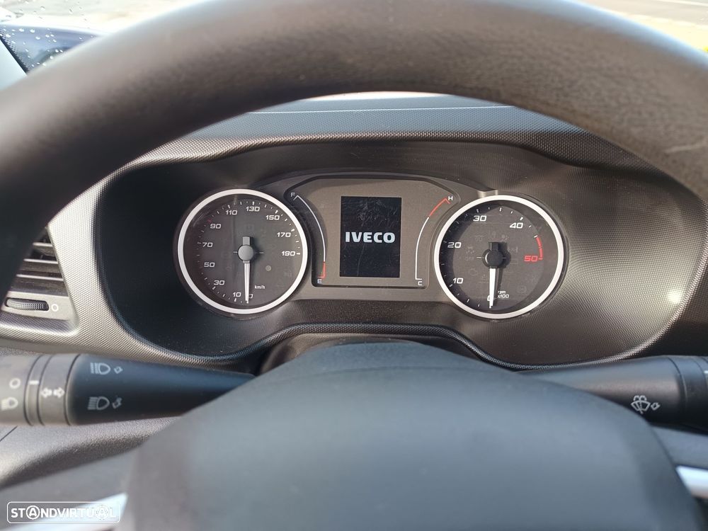Iveco Daily 3.0 35C16H 3750 CD - 12