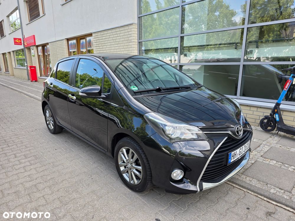 Toyota Yaris 1.33 VVT-i Edition-S - 9