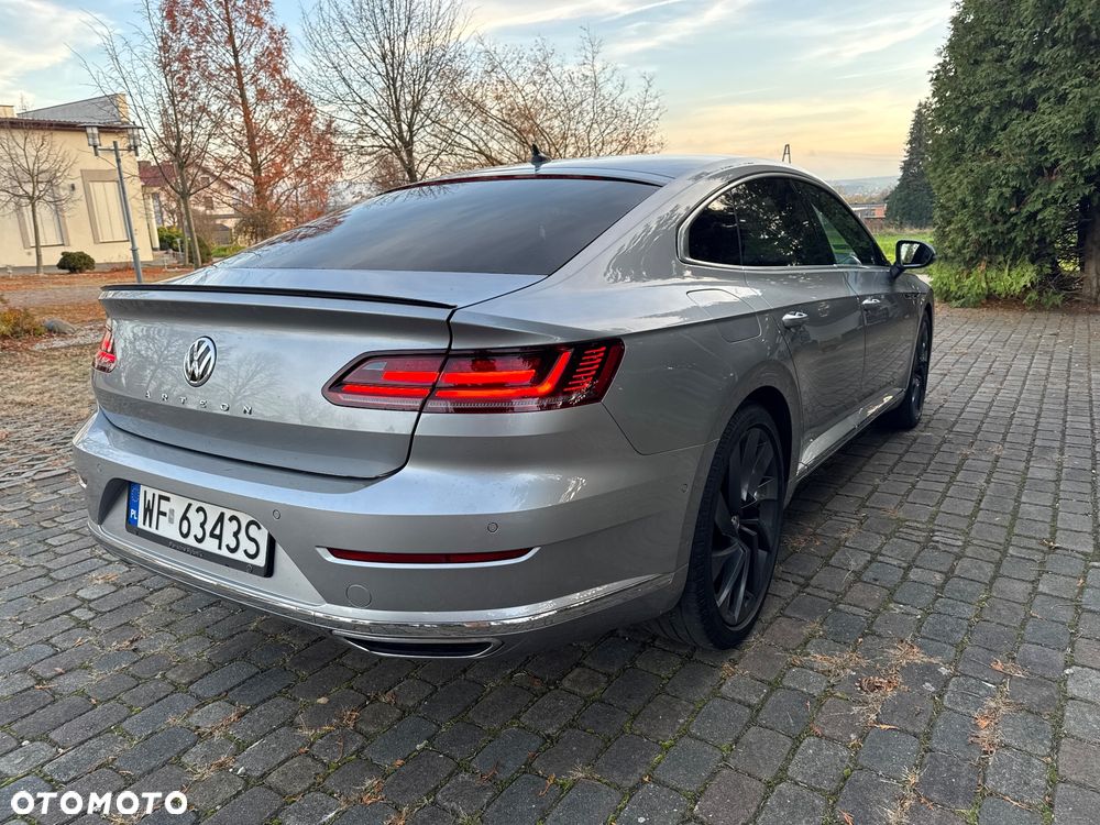 Volkswagen Arteon 2.0 TDI SCR R-Line Edition DSG - 24