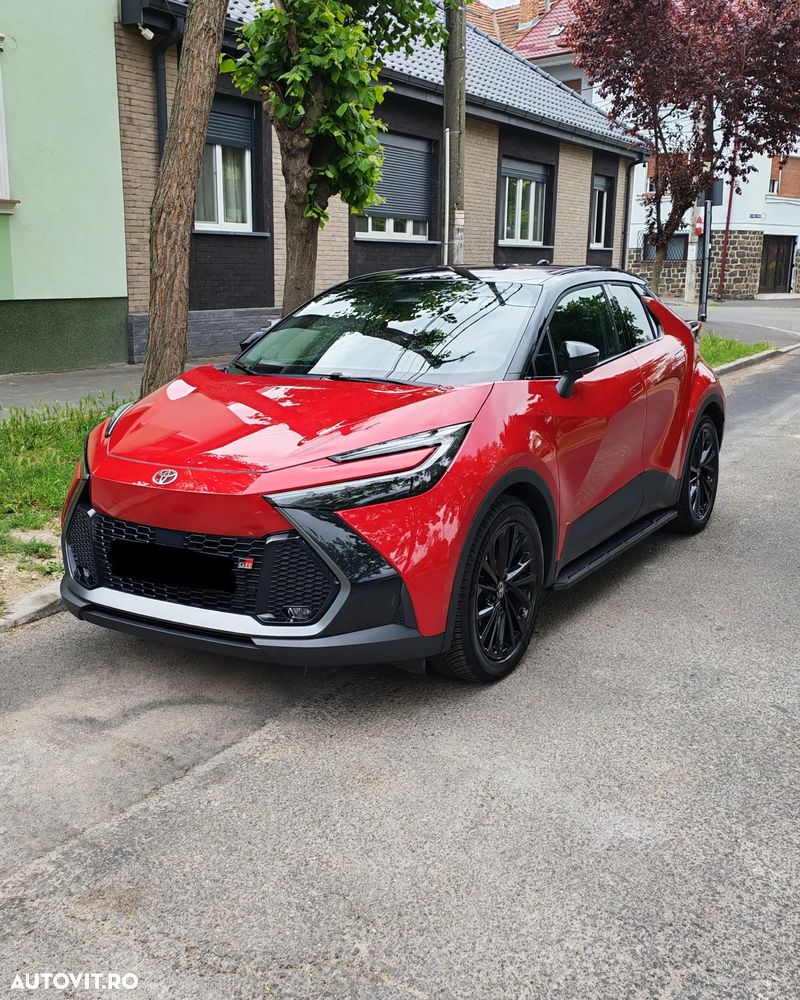 Toyota C-HR 2.0 GR SPORT - 1