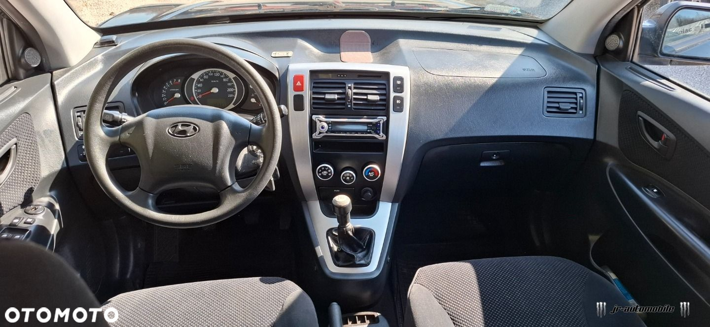 Hyundai Tucson - 6