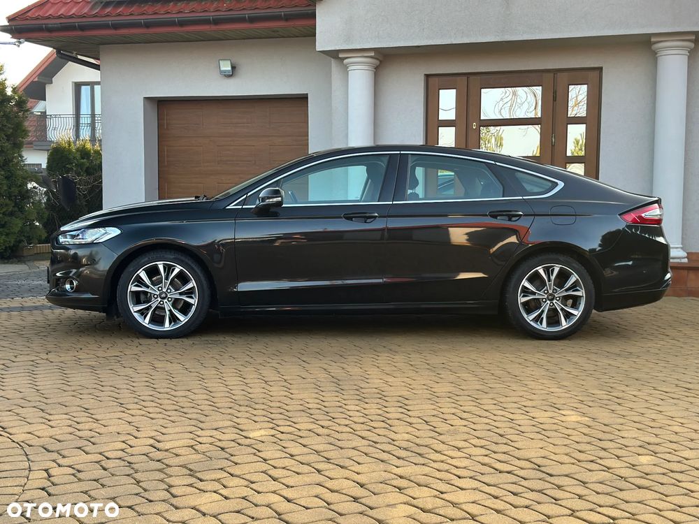Ford Mondeo - 11