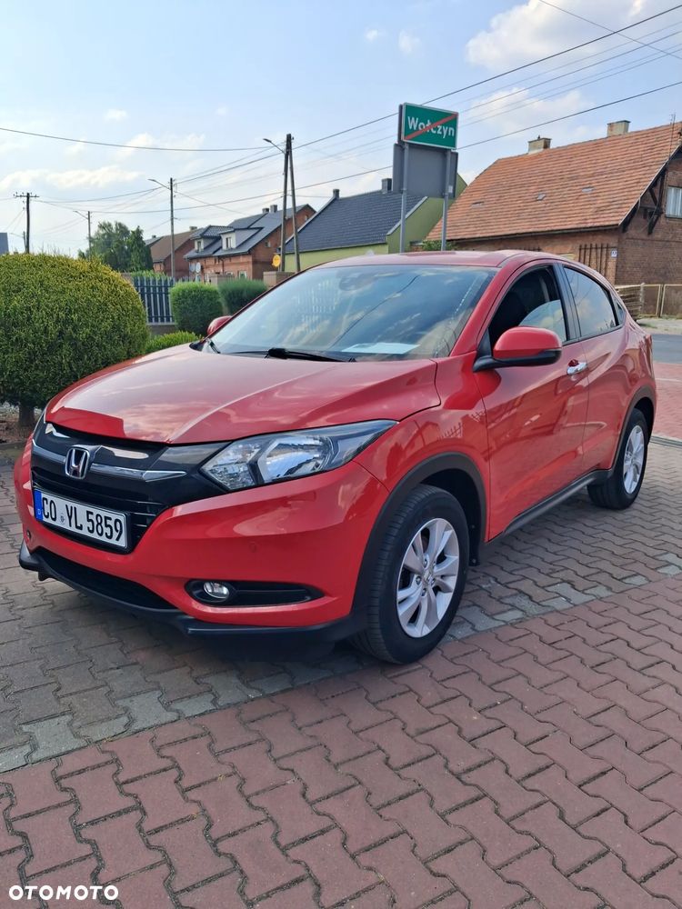 Honda HR-V - 4