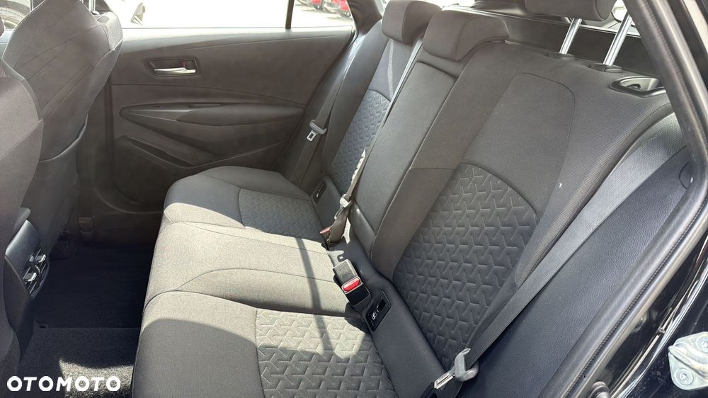Toyota Corolla 1.2 T Comfort - 11