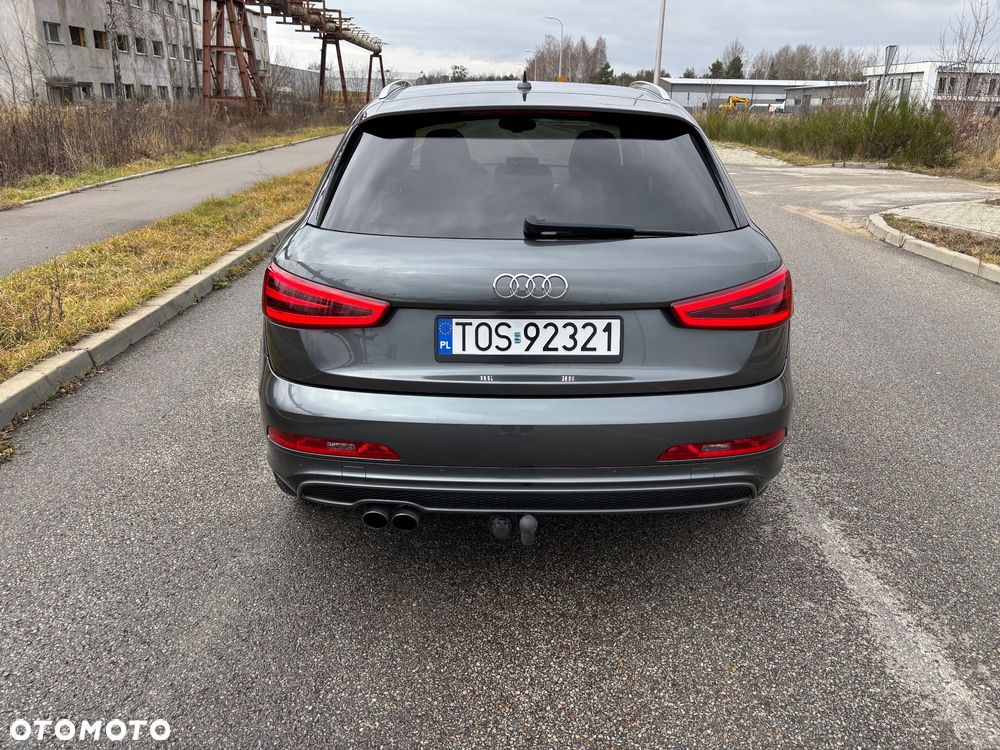 Audi Q3 2.0 TDI Quattro S tronic - 16