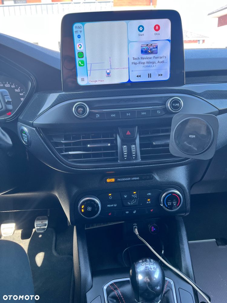 Ford Focus 2.0 TDCi SYNC Edition ASS - 12
