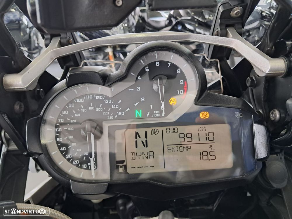 BMW R 1200 GS Adventure - 5