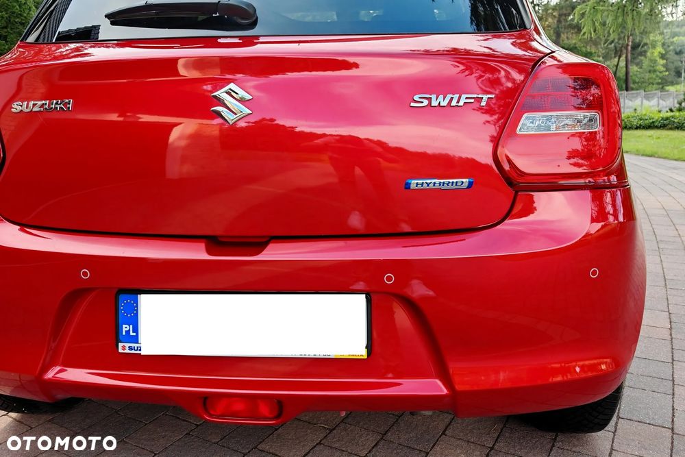 Suzuki Swift 1.2 Dualjet SHVS Premium Plus - 34