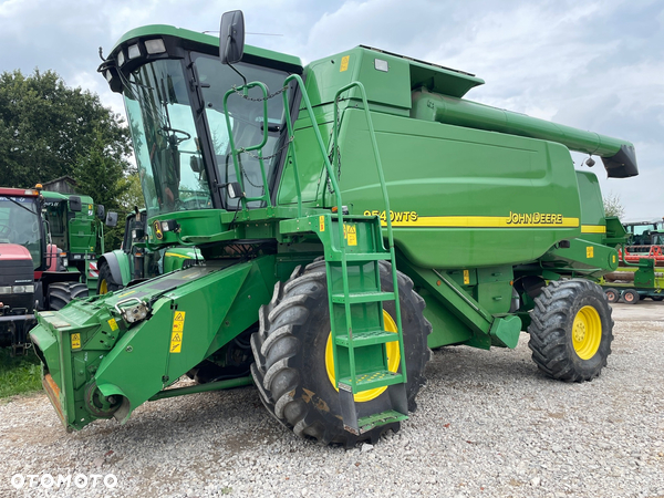 John Deere 9540 WTS