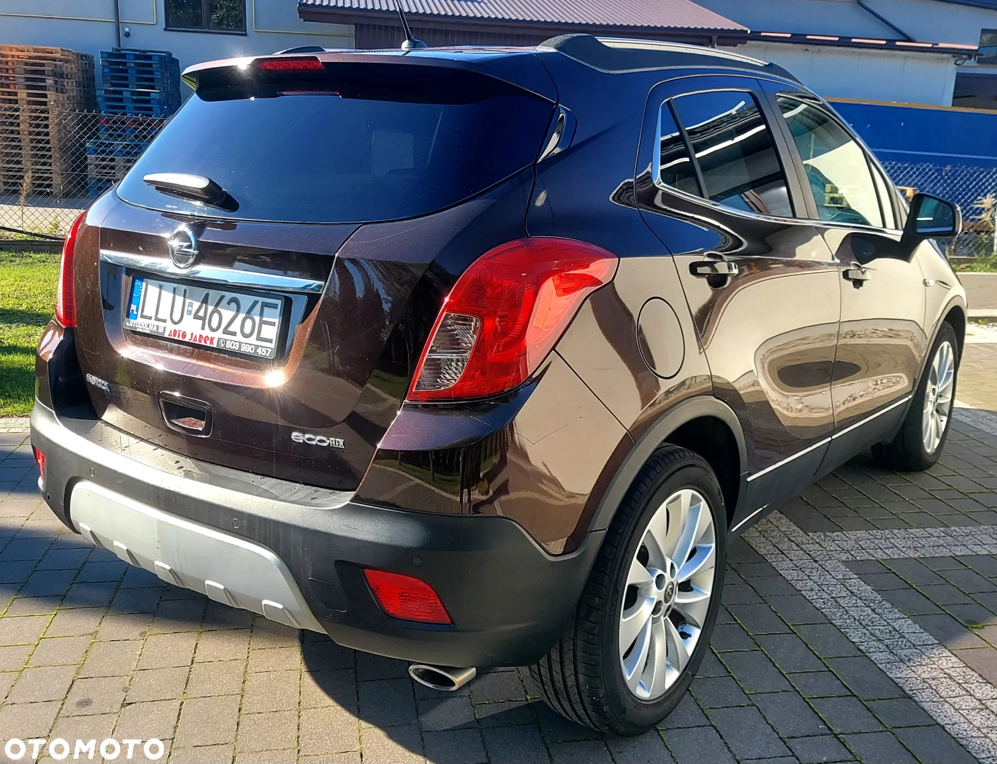 Opel Mokka 1.7 CDTI ecoFLEX Start/Stop Edition - 3