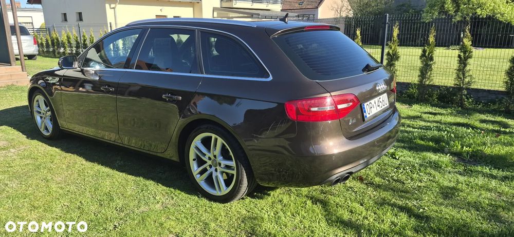 Audi A4 Avant 2.0 TDI DPF Ambition - 8