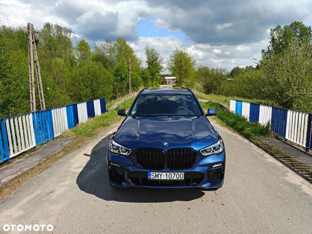 BMW X5 xDrive45e sport - 30