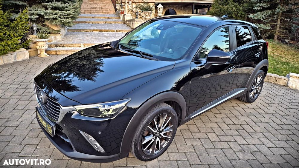 Mazda CX-3 - 15
