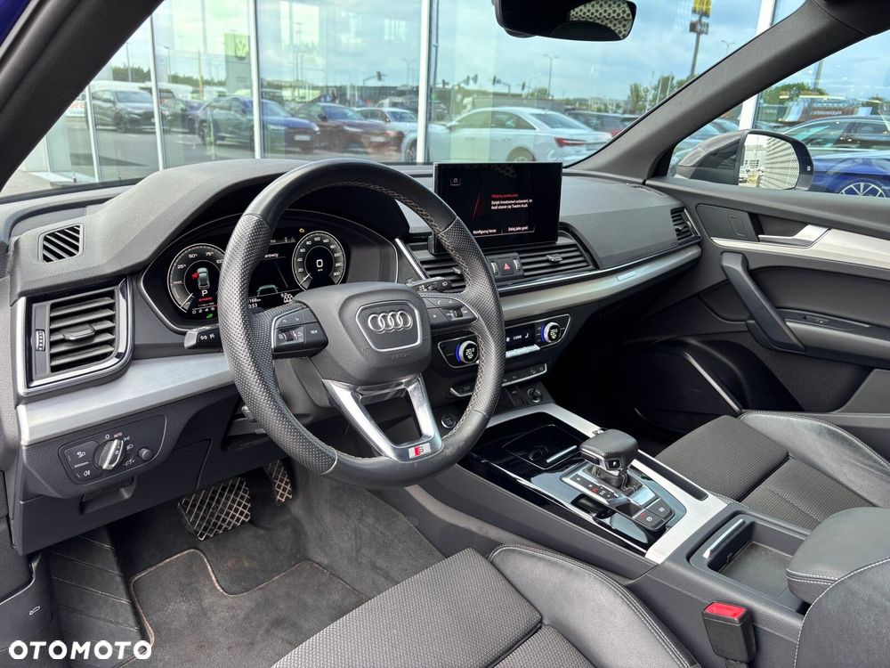 Audi Q5 Sportback - 11