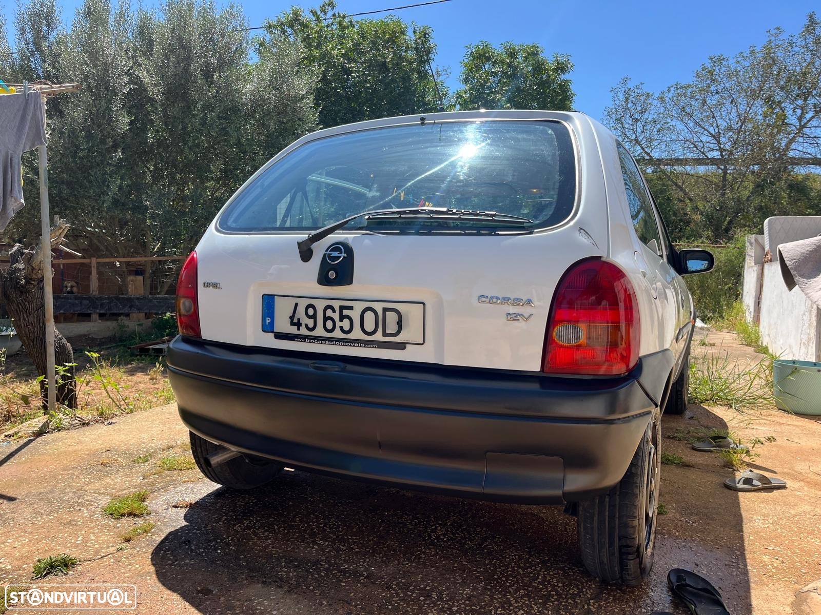 Opel Corsa - 2