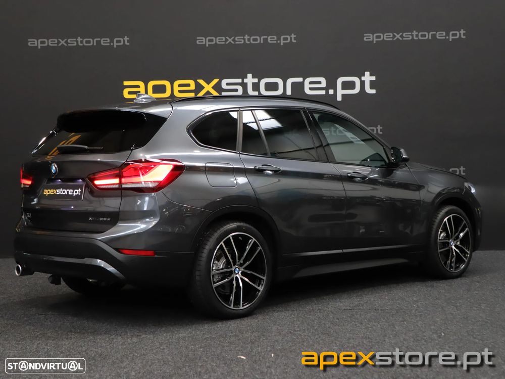BMW X1 25 e xDrive Line Sport - 4