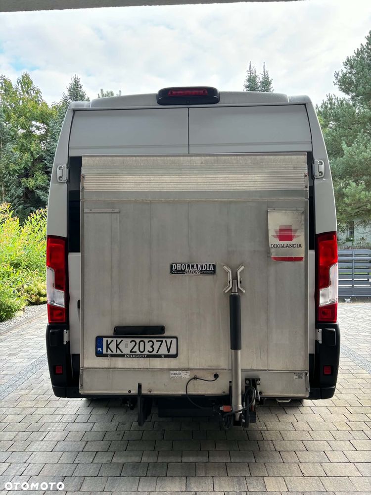 Peugeot Boxer - 16