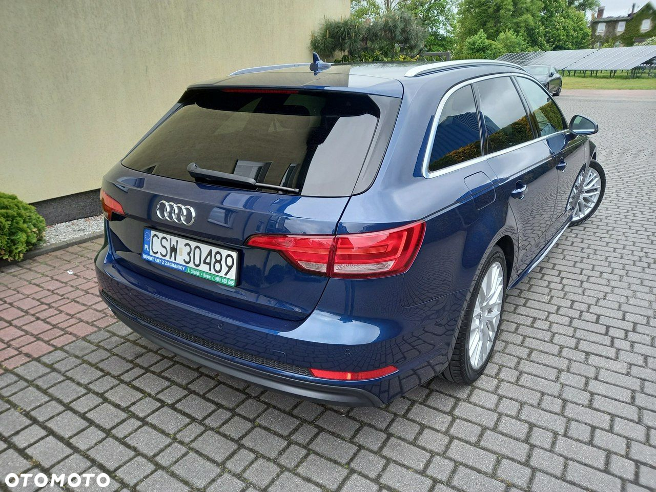 Audi A4 - 7