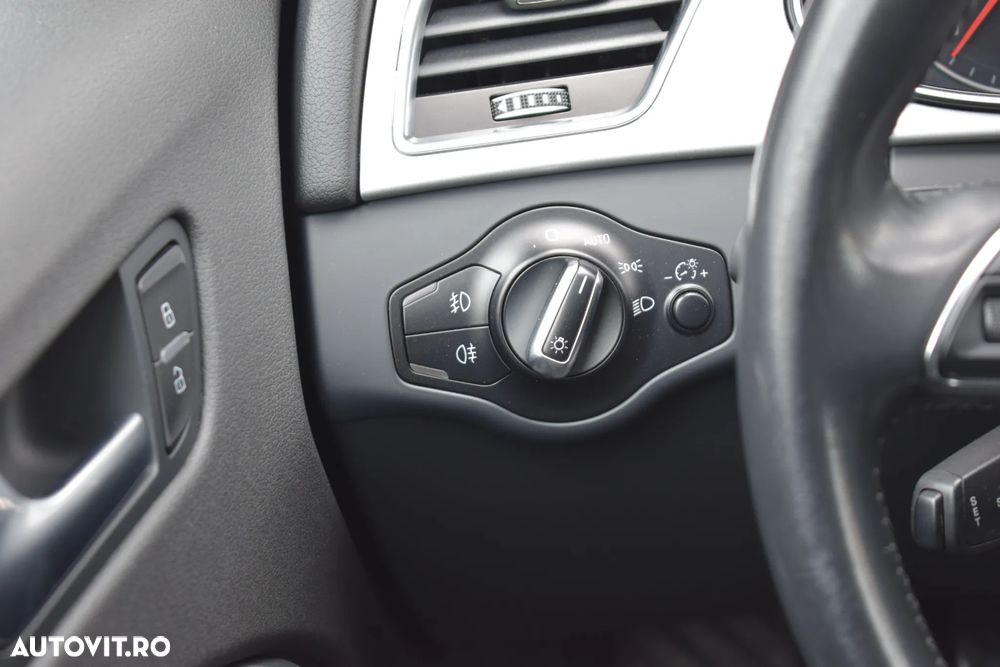 Audi A4 2.0 TDI - 31