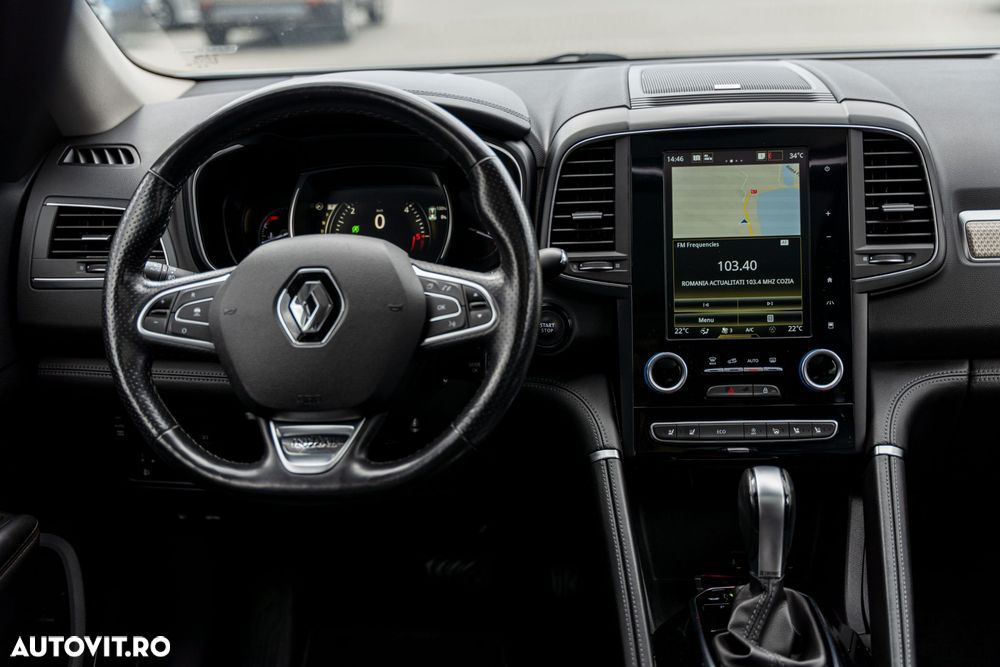 Renault Koleos BLUE dCi 190 4WD X-tronic INITIALE PARIS - 21
