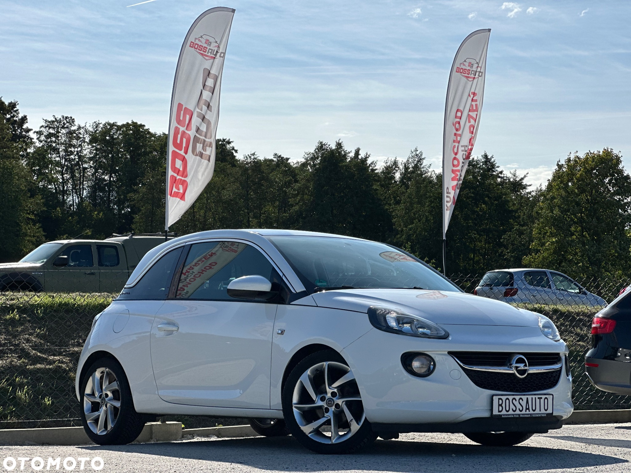Opel Adam 1.4 White Link - 4