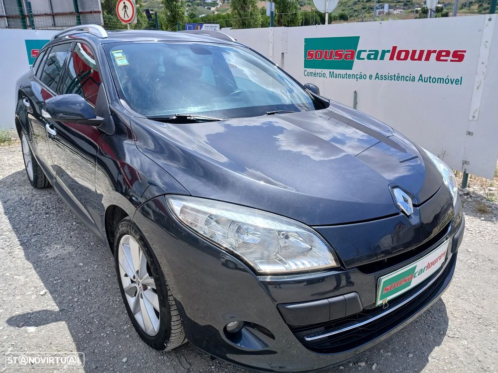 Renault Mégane Sport Tourer 1.5 dCi Luxe - 6