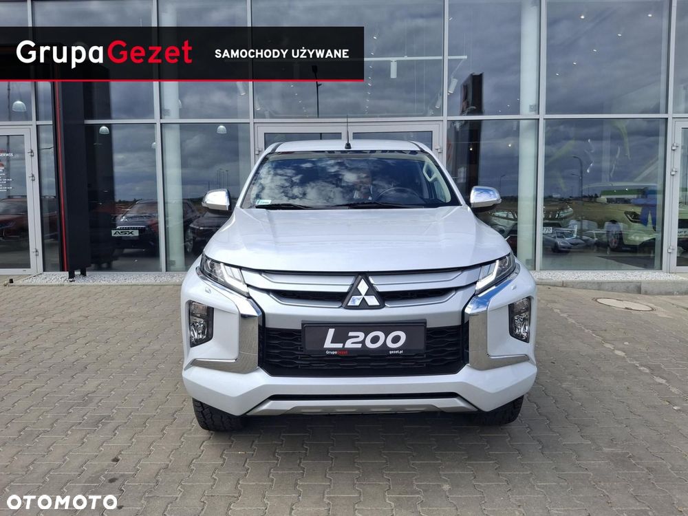 Mitsubishi L200 - 4