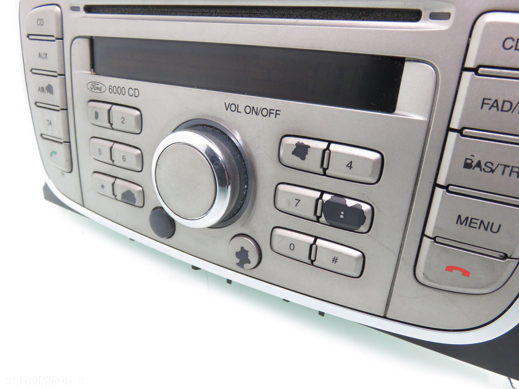 RADIO FORD FOCUS MK2 II 8M5T18C815AC + KOD - 8