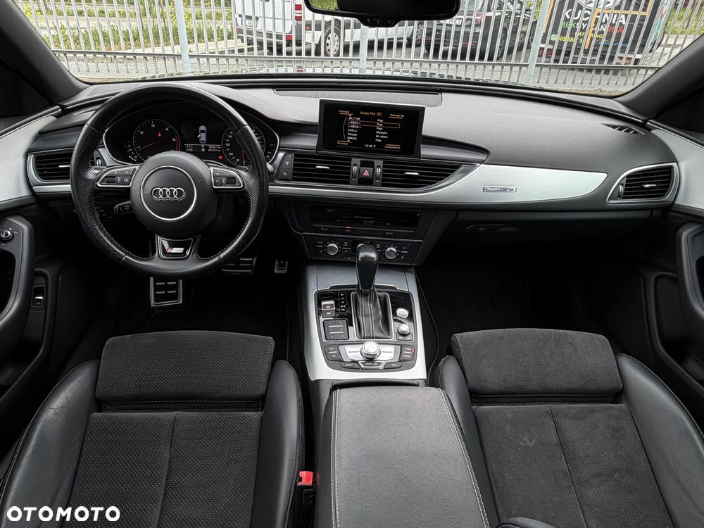 Audi A6 Avant 2.0 TDI quattro S tronic - 5