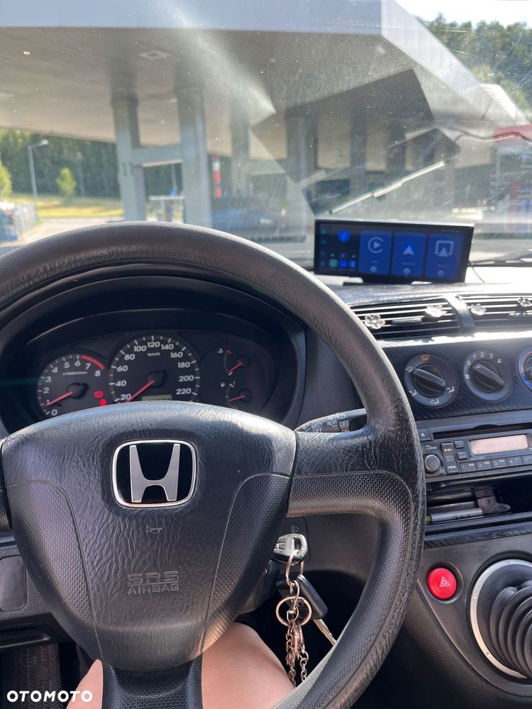Honda Civic 1.4i Sport - 10