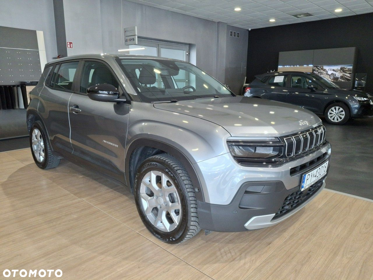 Jeep Avenger 1.2 GSE T3 Altitude FWD - 3