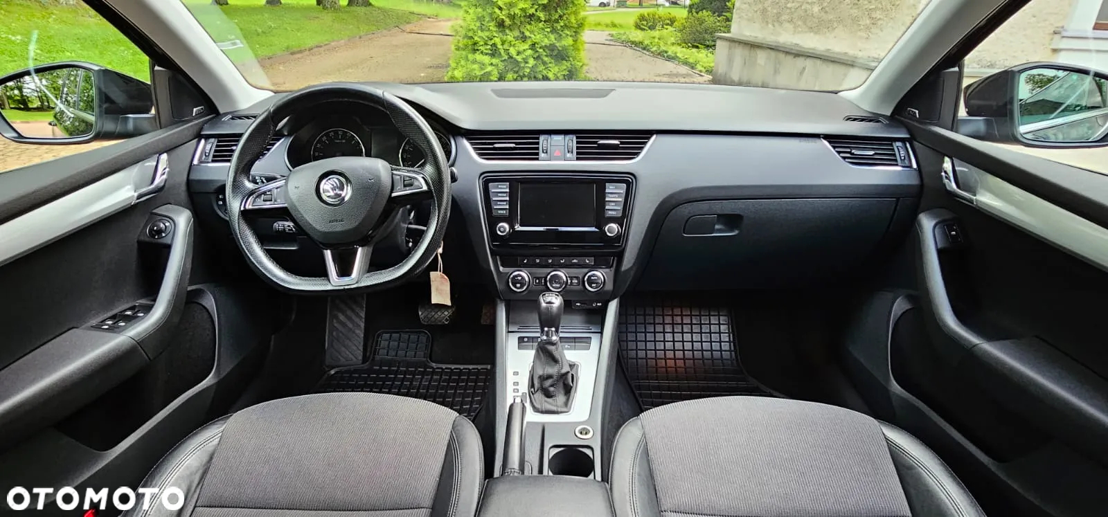 Skoda Octavia 2.0 TDI Style DSG - 22