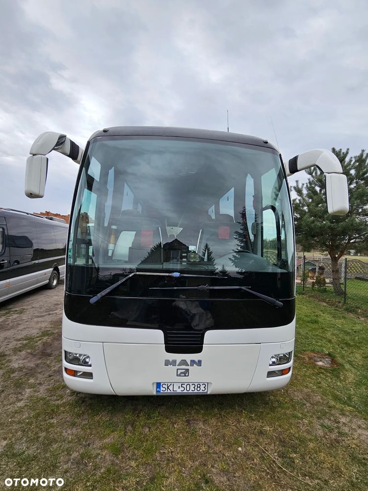 MAN RHC 464-13,8M  RO8 - 3