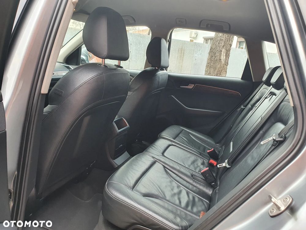 Audi Q5 2.0 TDI Quattro S tronic - 13